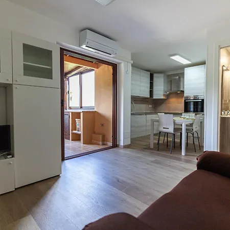 Living Appartement Portisco