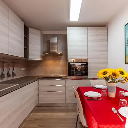 Living Apartment Portisco