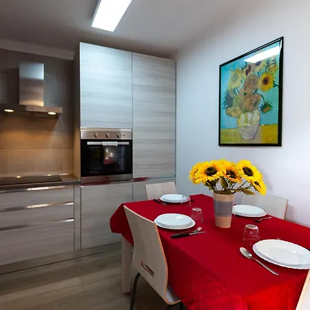 Living Apartment